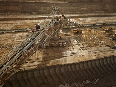 Mining & Crushers